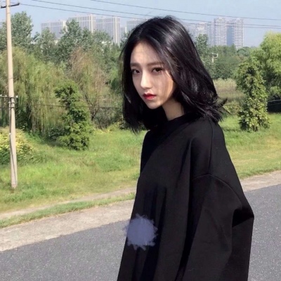 超流行的qq头像女生图片