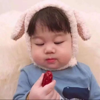 萌娃大Q宝头像可可爱爱qq头像男生魔鬼图片