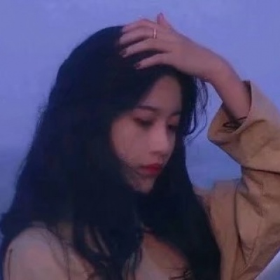男生暗恋女生的qq头像图片