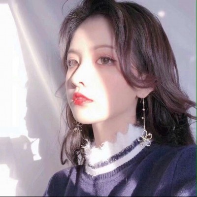 qq头像动漫女生文艺图片