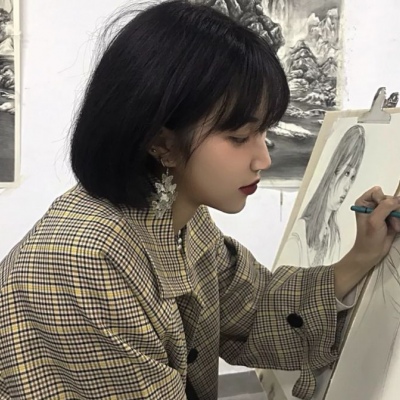 动漫头像女生霸气高冷图片