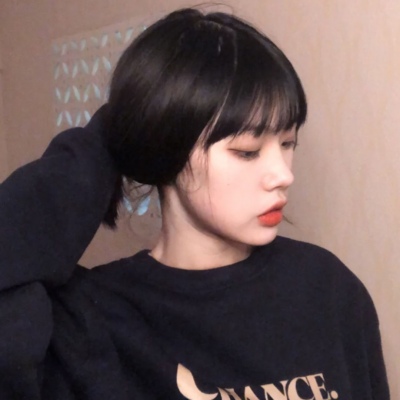 动漫头像女生霸气高冷图片