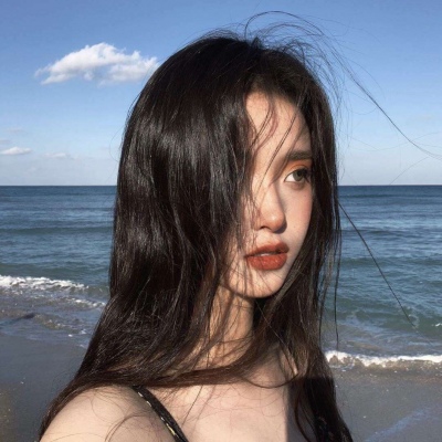 女生微信头像卡通可爱图片