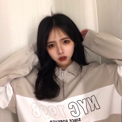 女生微信头像卡通可爱图片