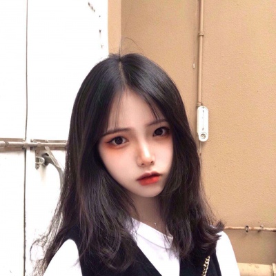 女生微信头像卡通可爱图片