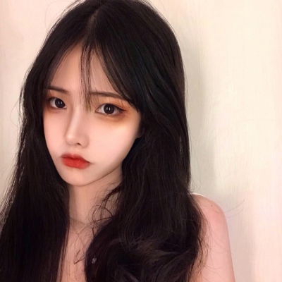 女生微信头像卡通可爱图片