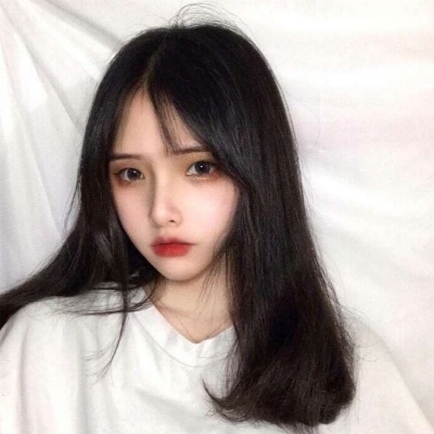 女生微信头像卡通可爱图片