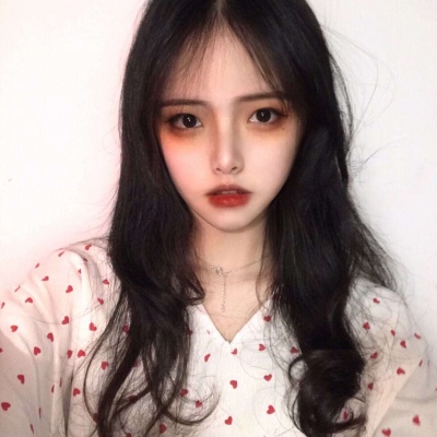 女生微信头像卡通可爱图片
