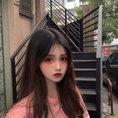 女生微信头像卡通可爱图片