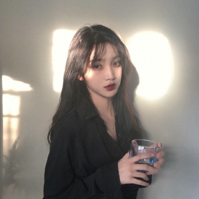 女生微信头像卡通可爱图片