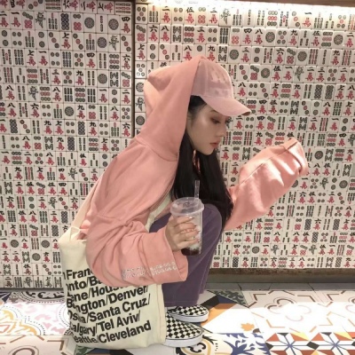 qq头像女生带字好看的图片