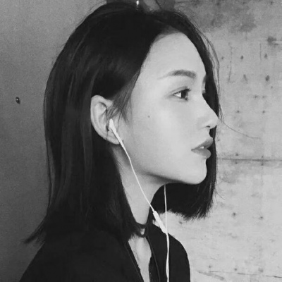 带数字的头像女生头像图片