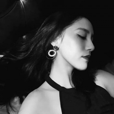 带数字的头像女生头像图片