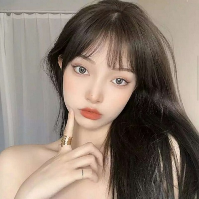 阳光活泼女生头像高清图片