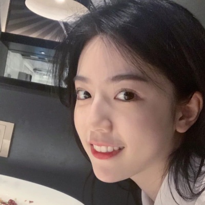 好看的二次元女生头像图片