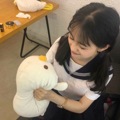 好看的二次元女生头像图片