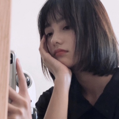 好看的二次元女生头像图片