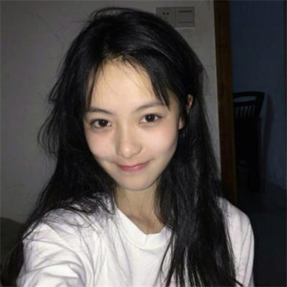 唯美好看头像女清新文艺，浓妆无需为你艳抹也是这样漂亮图片