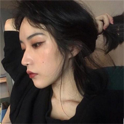最潮QQ唯美好看头像女霸气社会，坚强永远比娇情漂亮图片
