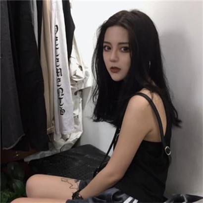 最潮QQ唯美好看头像女霸气社会，坚强永远比娇情漂亮图片