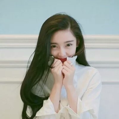 2019最新女生微信唯美好看头像 每个美女都有着独特的新颖气质图片