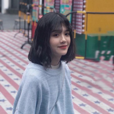 阳光可爱女生微信唯美好看头像 女生可爱乖一点最受欢迎了图片