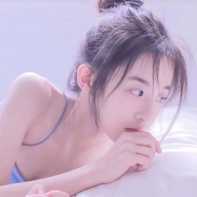 阳光可爱女生微信唯美好看头像 女生可爱乖一点最受欢迎了图片