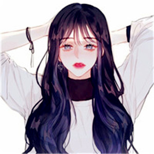 好看的女生微信唯美好看头像动漫 高清真人手绘系图片图片