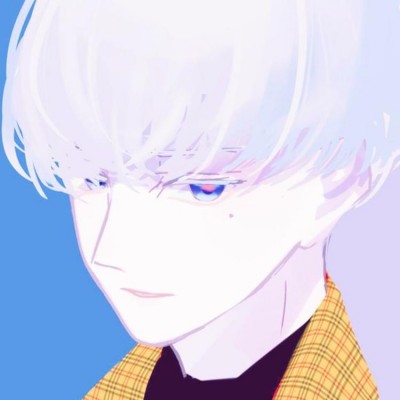 动漫男头，以前受的委屈太多了