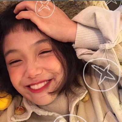 小仙女专属唯美好看头像，可爱出众的脸可以留住你的眼图片