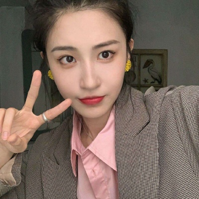 美女唯美好看头像女可爱小清新，绝对是是独一无二的图片