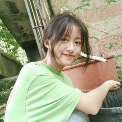 美女唯美好看头像女可爱小清新，绝对是是独一无二的图片