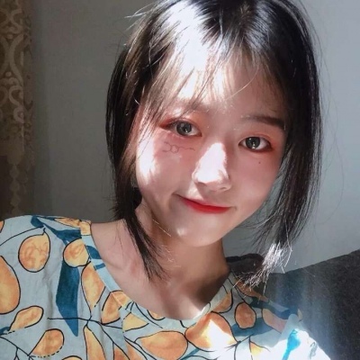 美女唯美好看头像女可爱小清新，绝对是是独一无二的图片