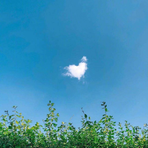 蓝色大海风景好看头像，大海美景微信好看头像图片