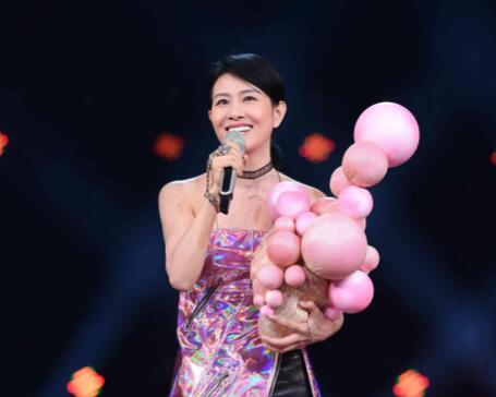 蒙面唱将粉红女王是谁图片