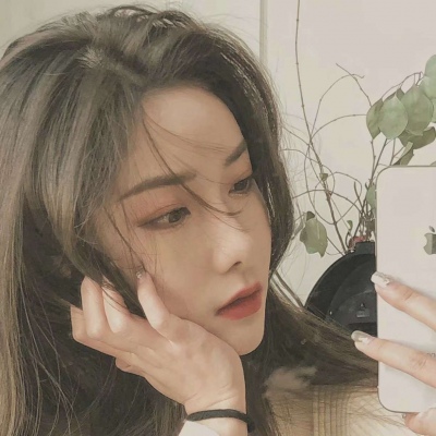 qq个性卡通头像女生图片