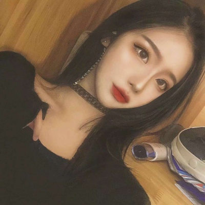 qq个性卡通头像女生图片