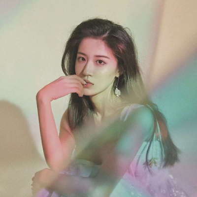 qq个性卡通头像女生图片