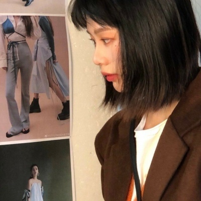 清纯美丽古装女生头像图片