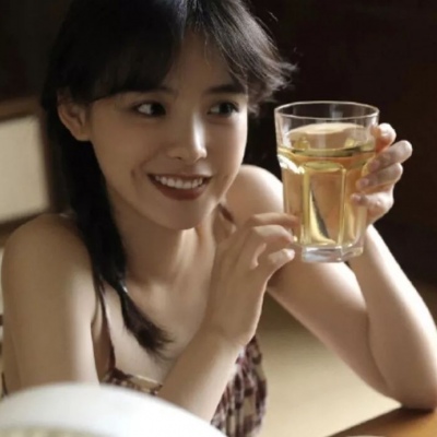 清纯美丽古装女生头像图片