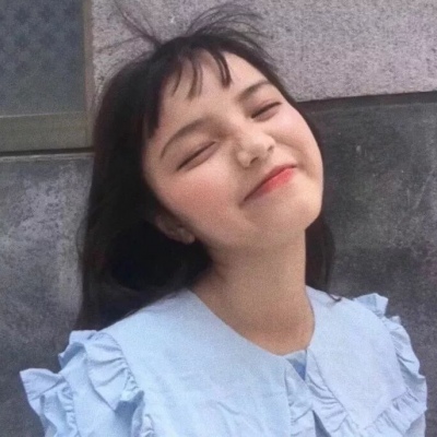 清纯美丽古装女生头像图片