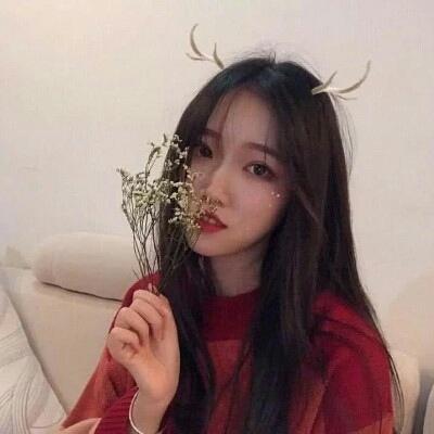 动漫头像女生可爱唯美图片