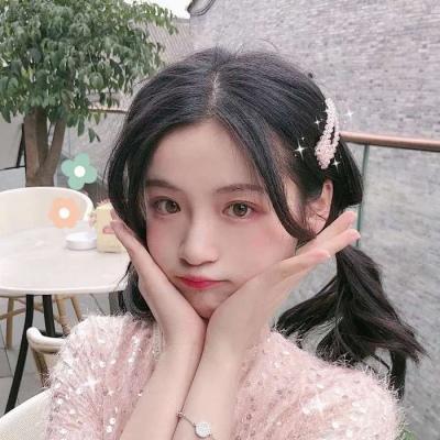 动漫头像女生可爱唯美图片