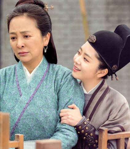 锦衣之下袁今夏是谁的女儿 她的真实身份是什么图片