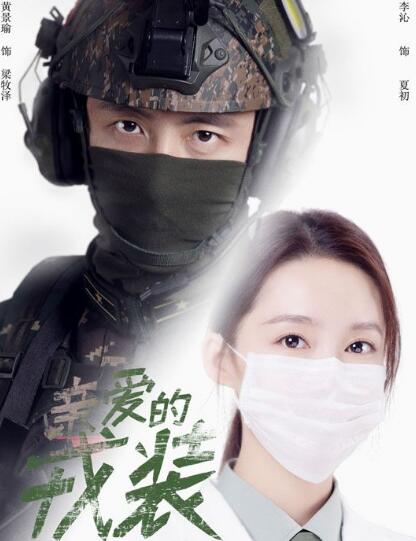 亲爱的戎装小说讲了什么图片