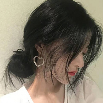 情侣QQ女生头像背影图片