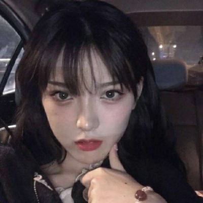 情侣QQ女生头像背影图片