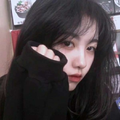 情侣QQ女生头像背影图片