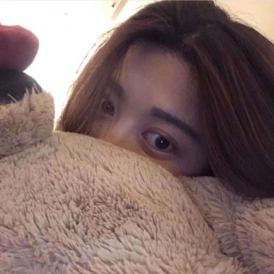 情侣QQ女生头像背影图片