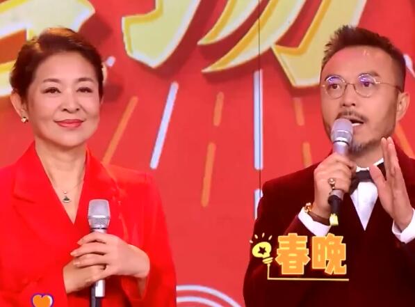 天天向上倪萍付笛生任静哪期 春晚名场面你还记得多少